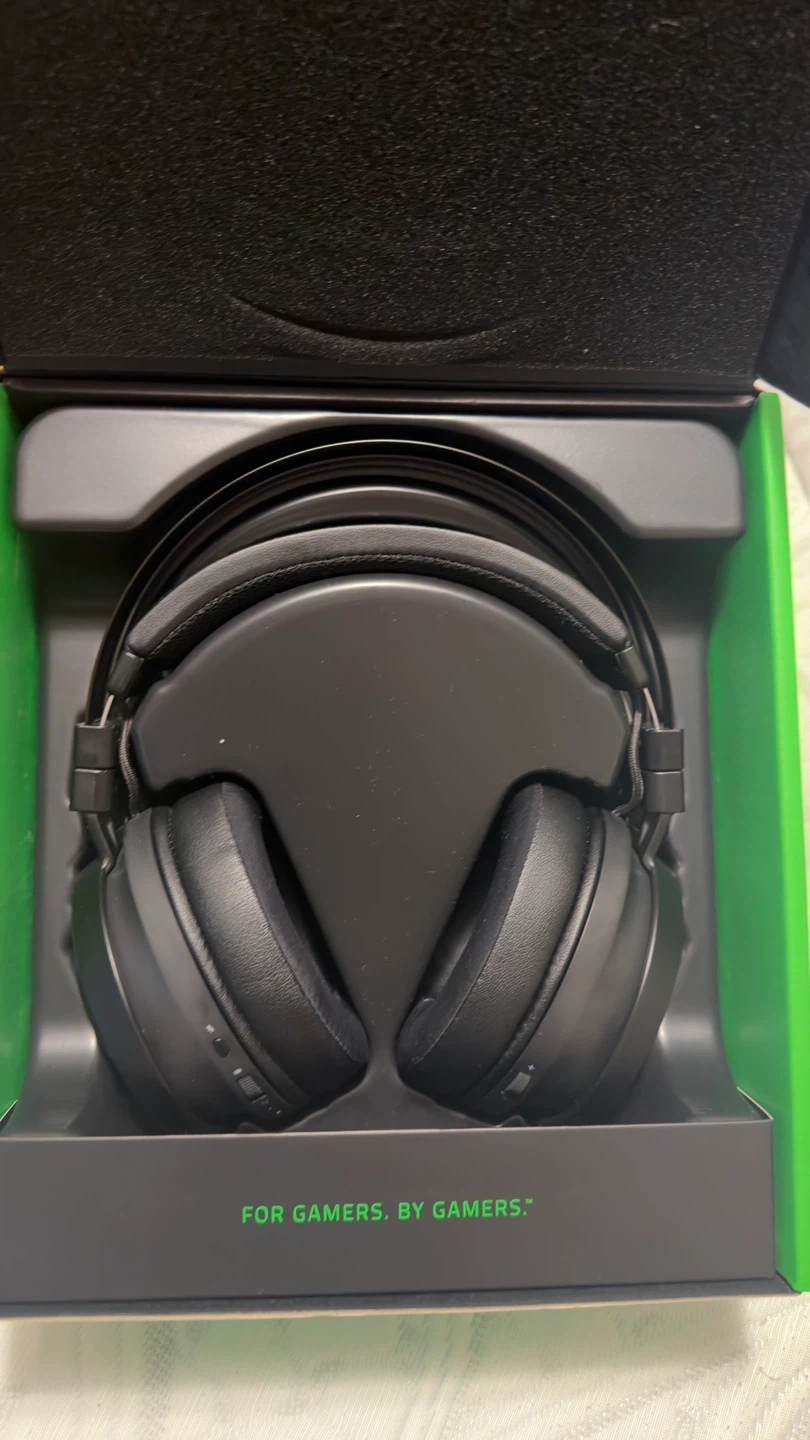 Razer Nari Wireless Gaming Headset - photo 3