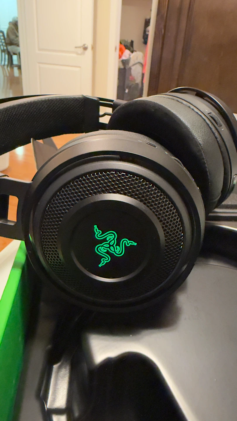 Razer Nari Wireless Gaming Headset - photo 5