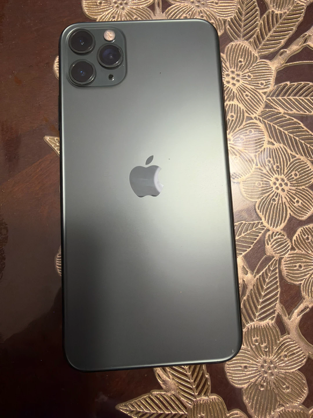 Apple iPhone 11 Pro Midnight Green