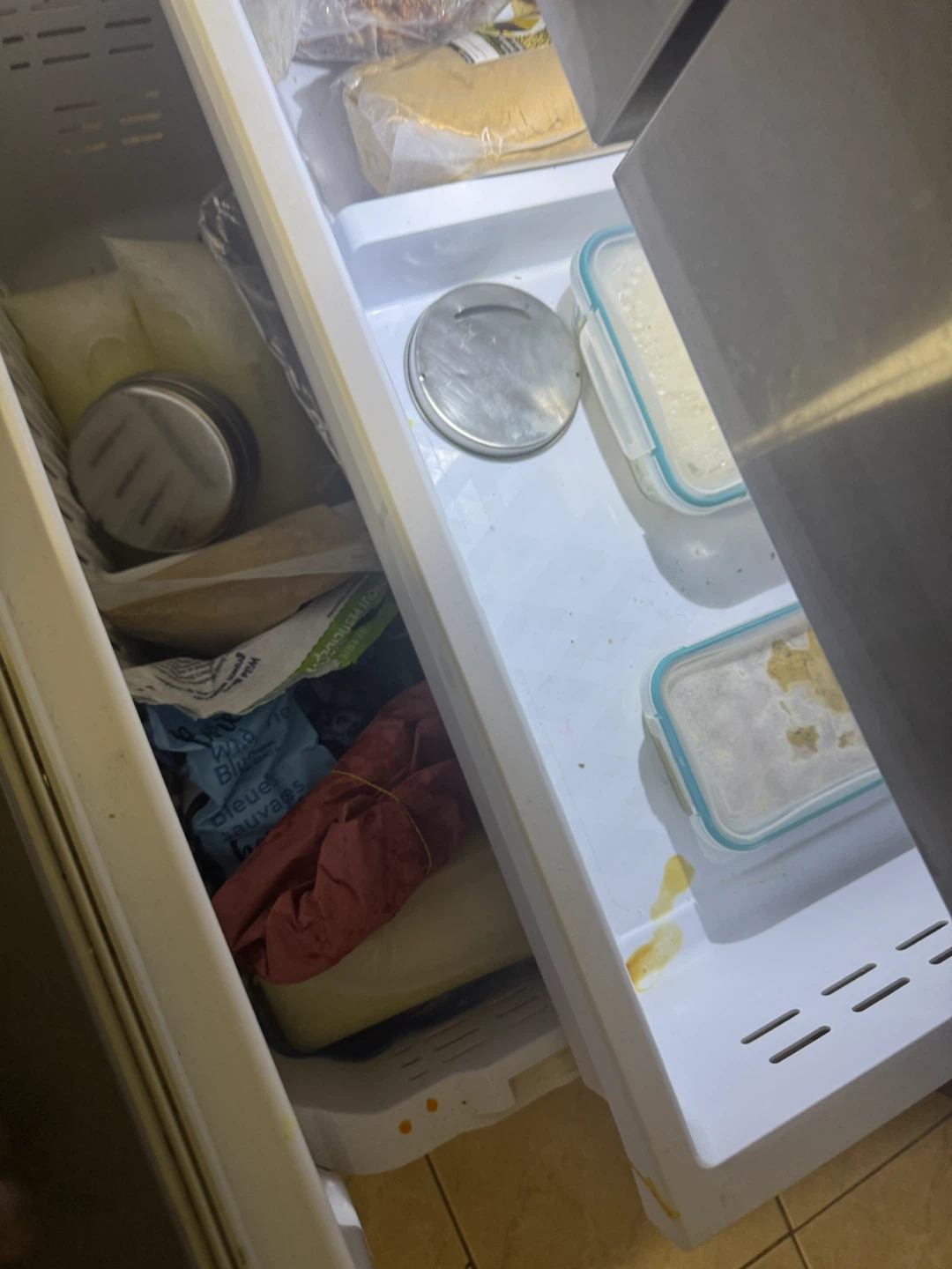 Samsung Family Hub French Door Refrigerator