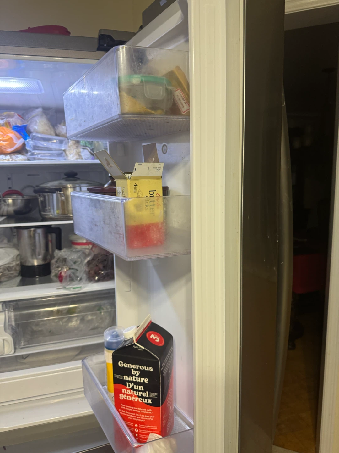 Samsung Family Hub French Door Refrigerator - photo 2