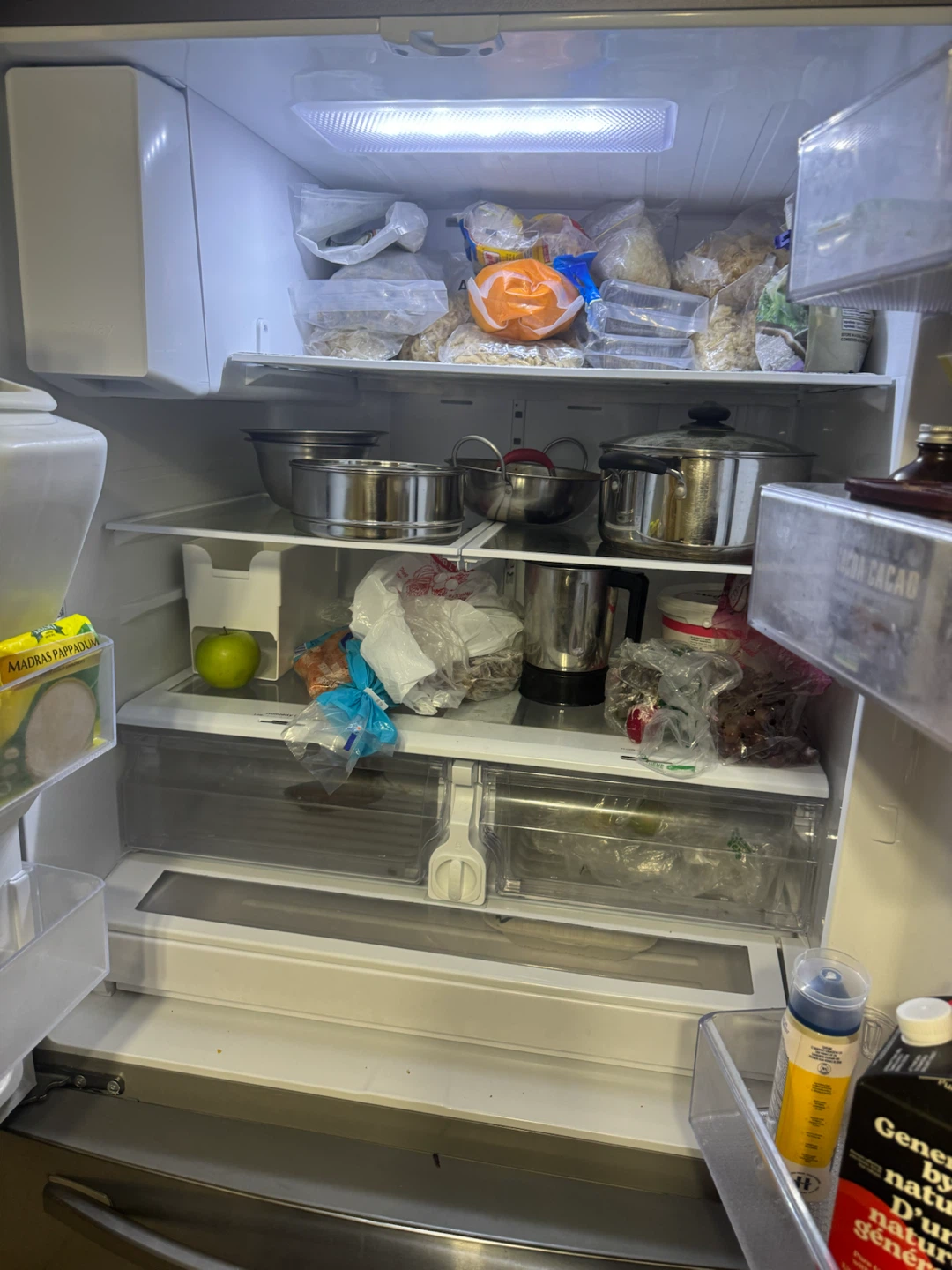 Samsung Family Hub French Door Refrigerator - photo 3