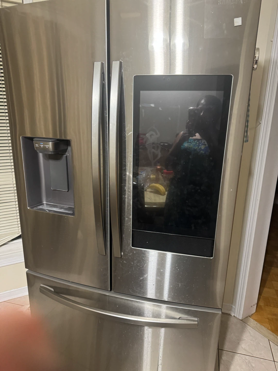 Samsung Family Hub French Door Refrigerator - photo 4