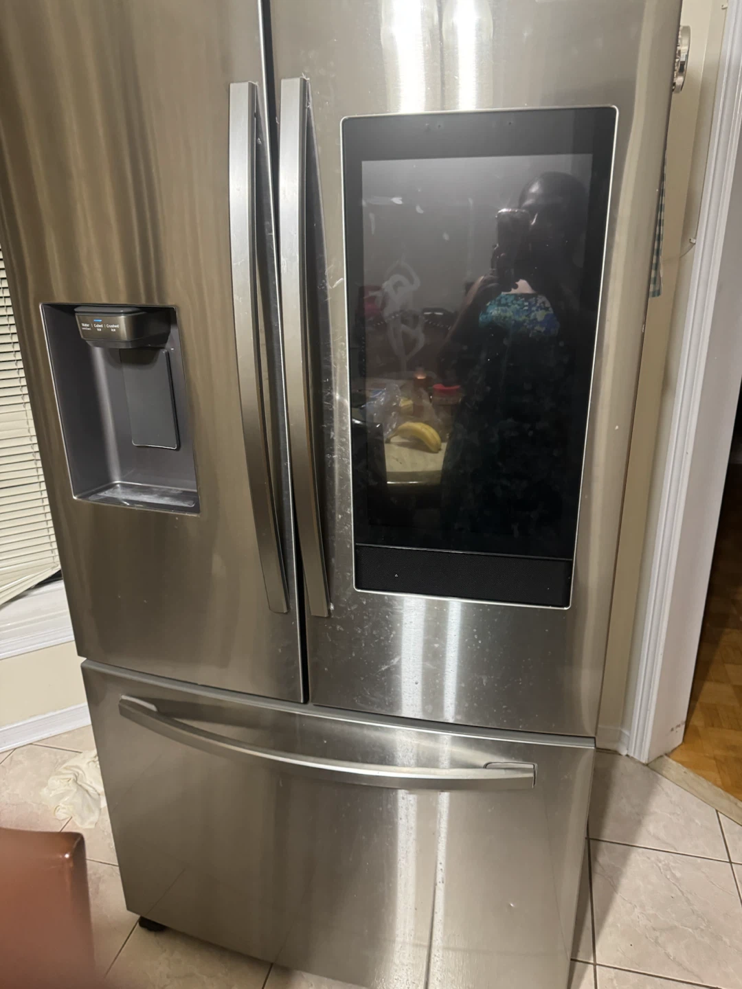 Samsung Family Hub French Door Refrigerator - photo 5