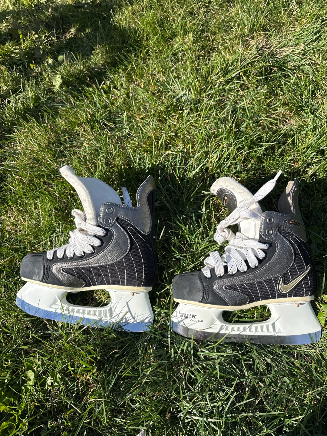 Nike Ignite 5 Hockey Skates - photo 3