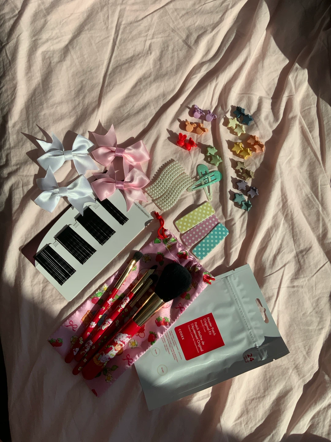Assorted Beauty Products