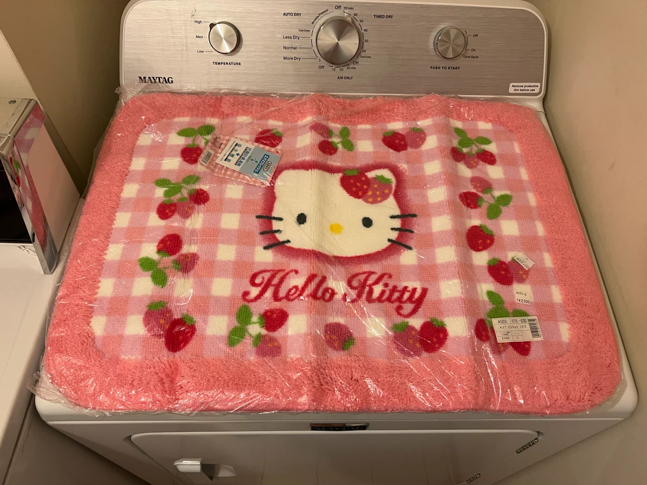 New Hello Kitty Bath Mat