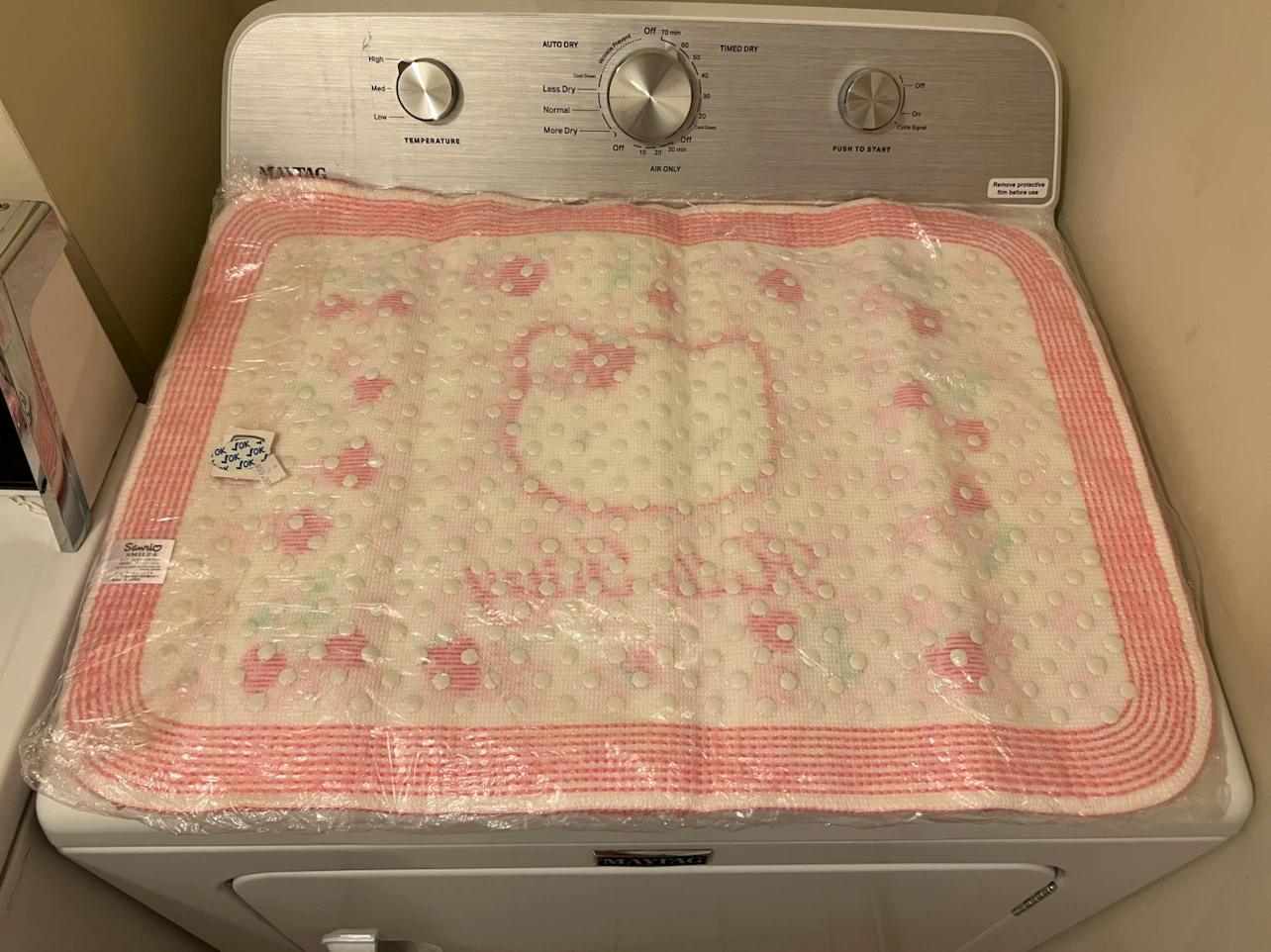 New Hello Kitty Bath Mat - photo 3