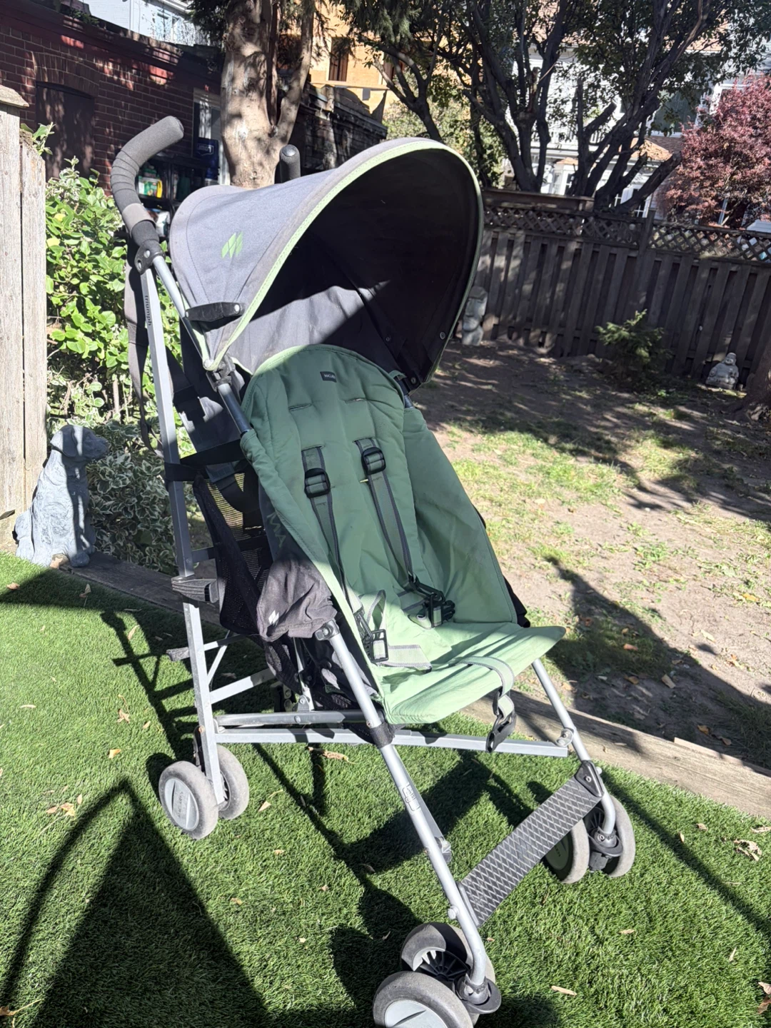 Maclaren Triumph umbrella stroller - photo 2