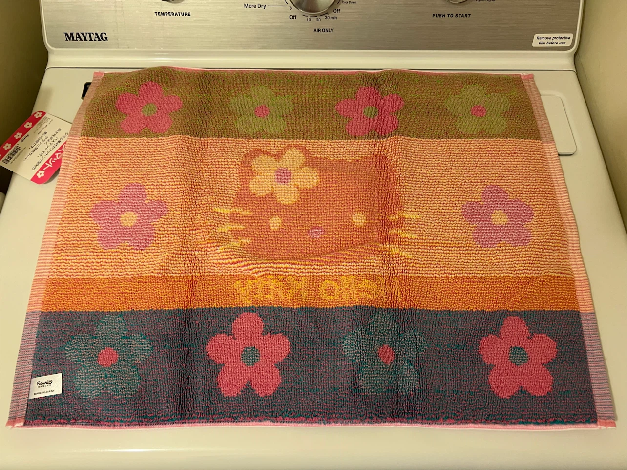 Hello Kitty Sanrio Bath Mat - photo 2