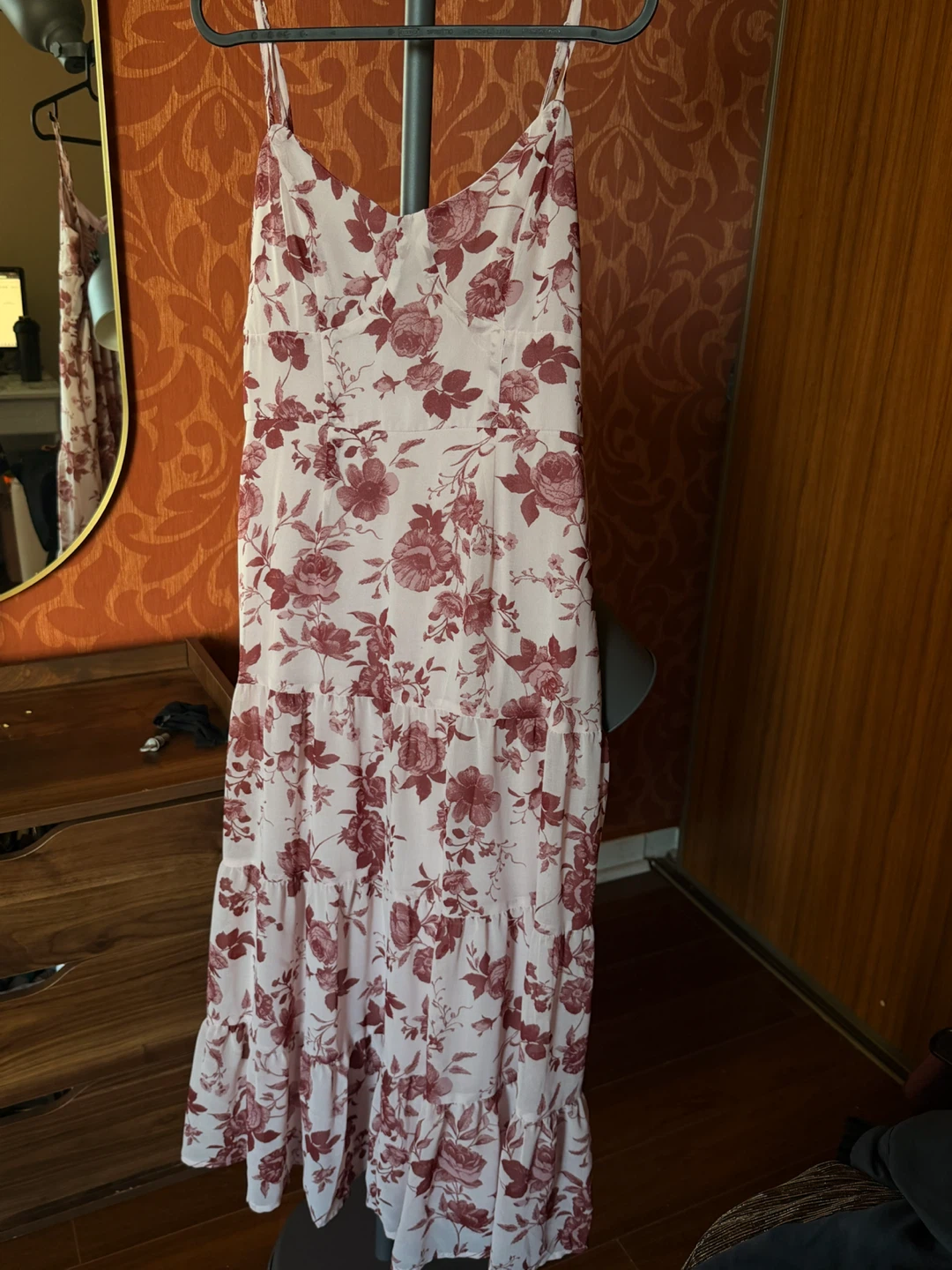 Trixxi Floral Maxi Dress - photo 2