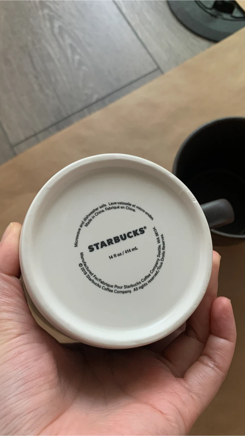 Starbucks Mugs set - photo 4
