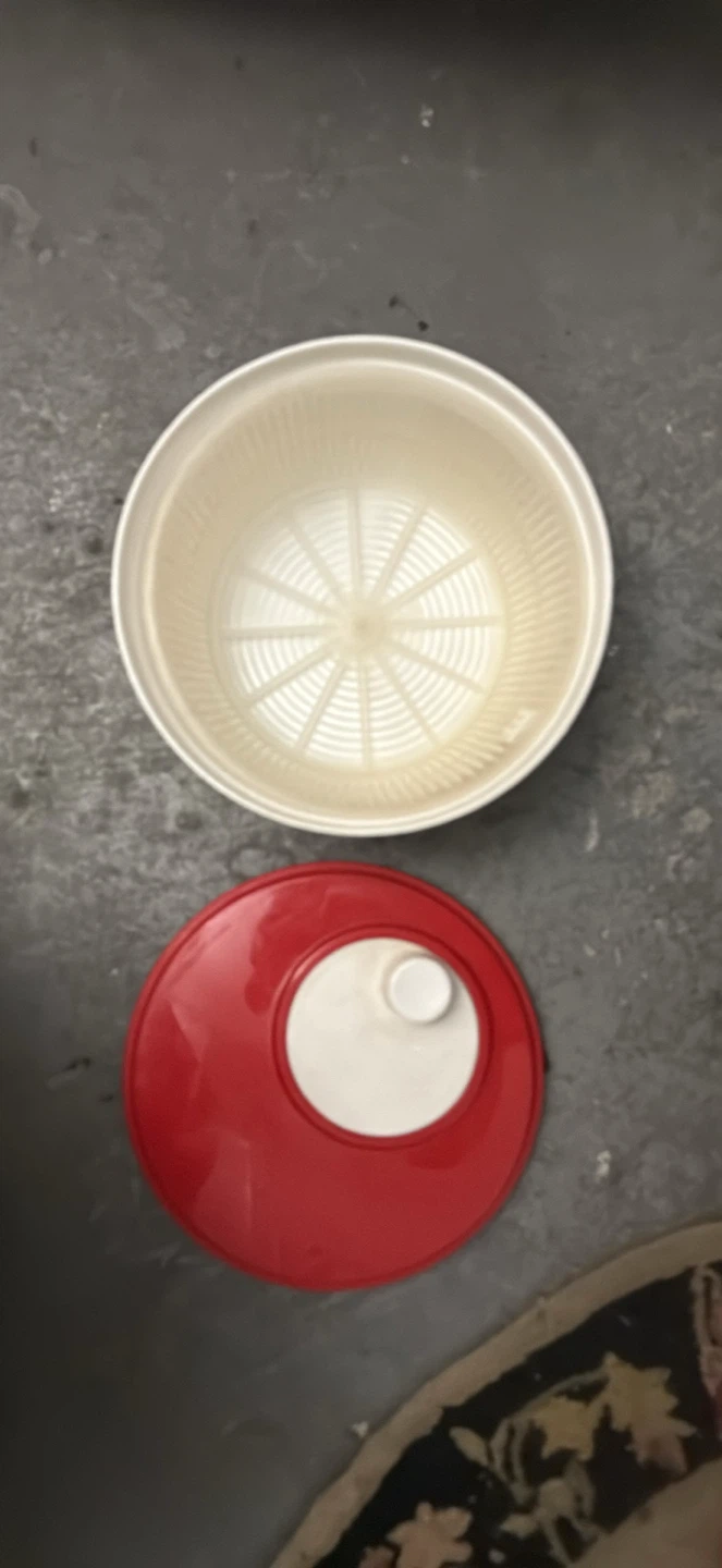 Salad Spinner - photo 2