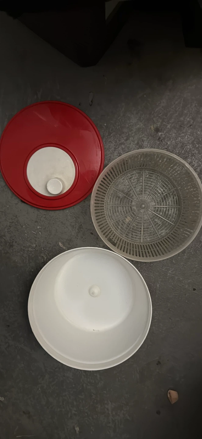 Salad Spinner - photo 3