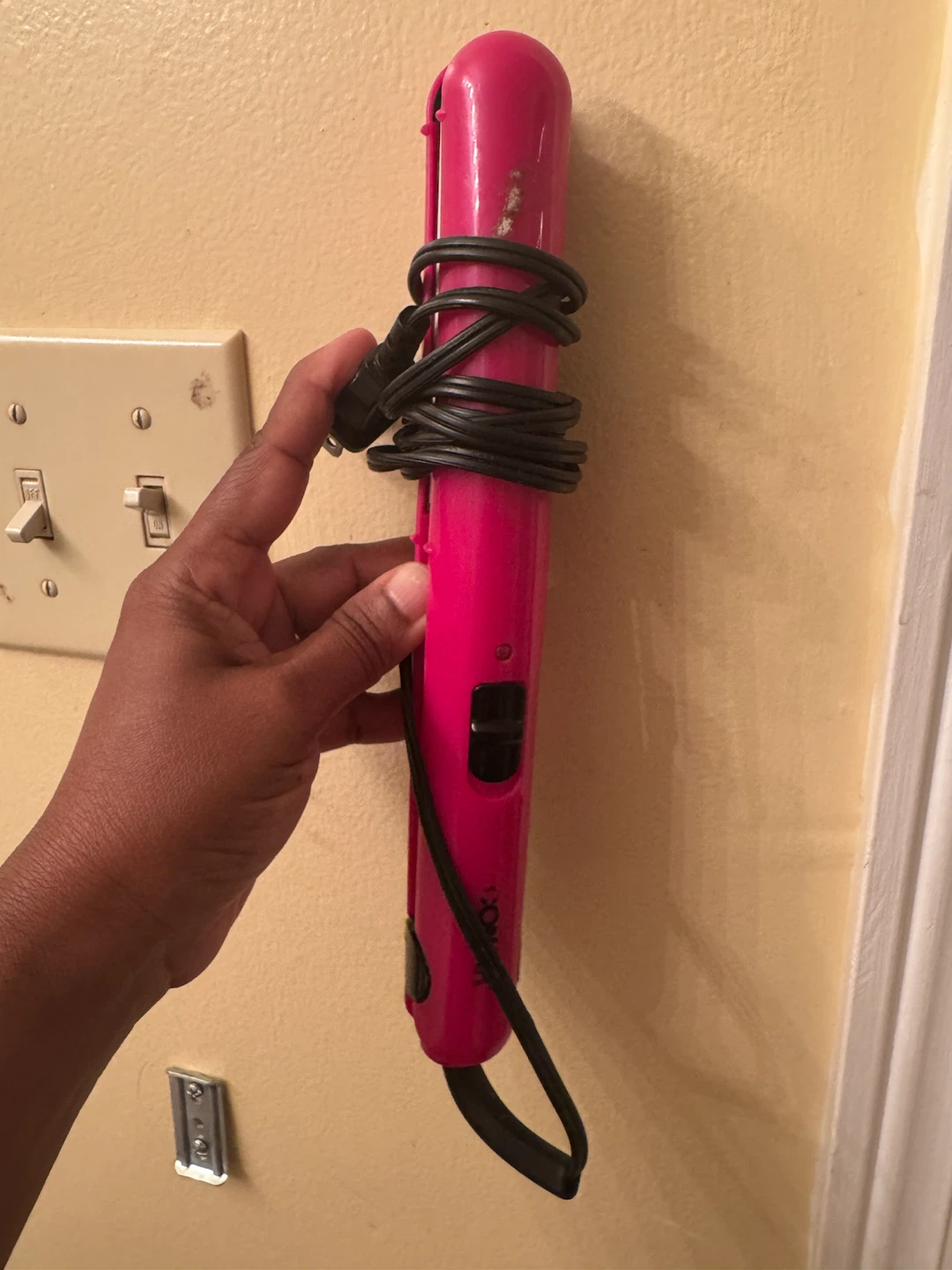 Bellezza Hair Straightener - photo 3