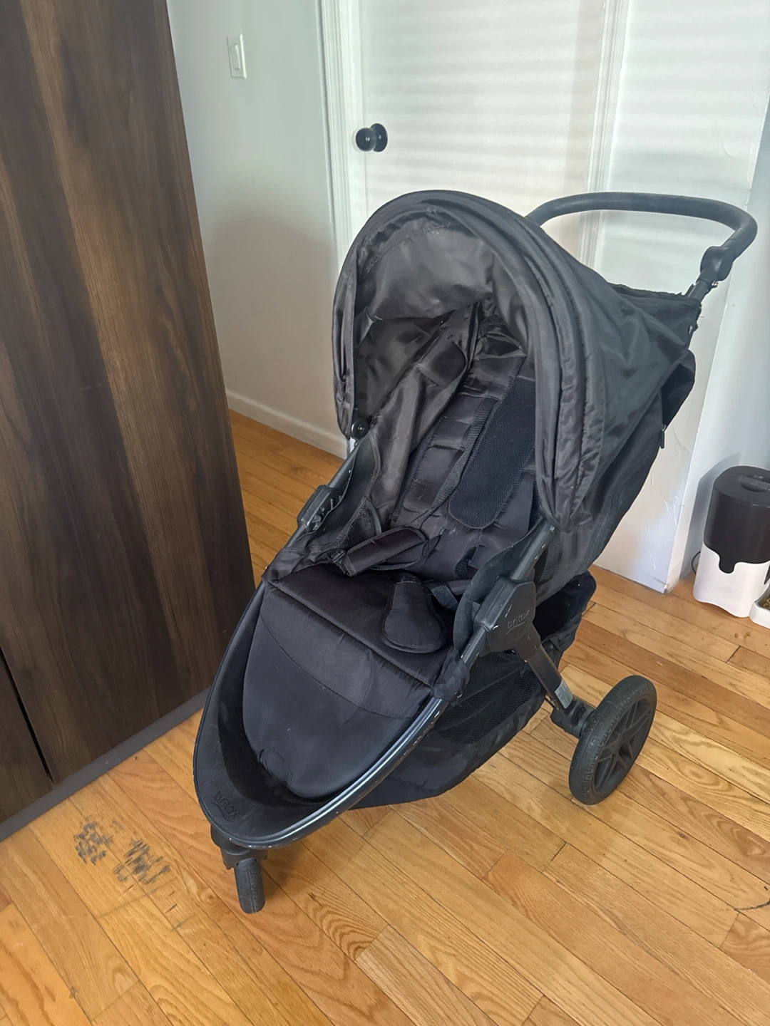 Britax Stroller in Black