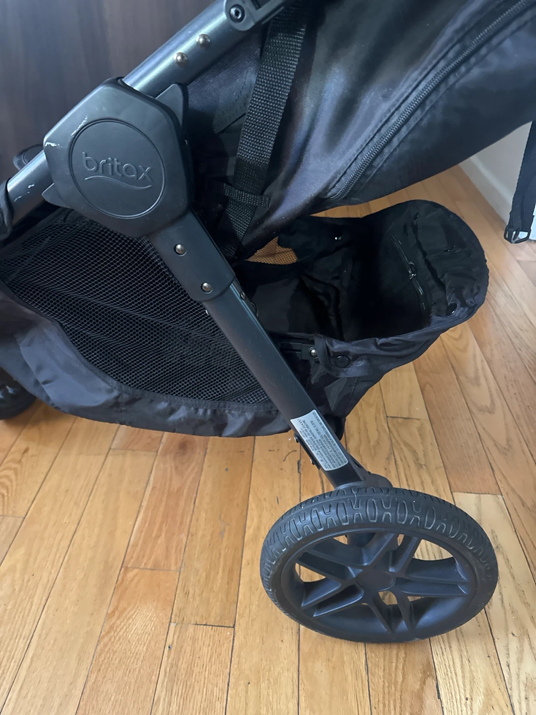 Britax Stroller in Black - photo 2