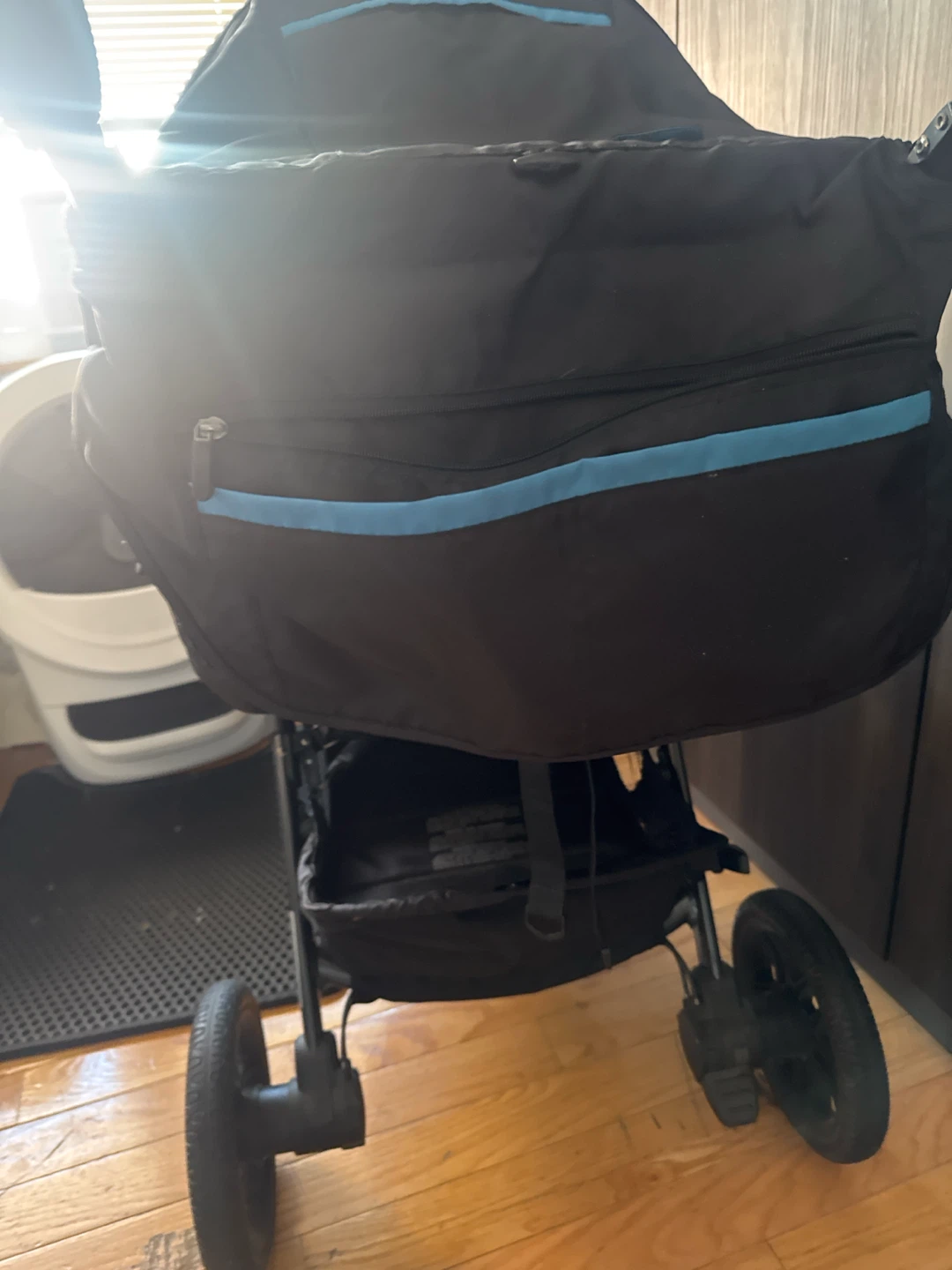 Britax Stroller in Black - photo 4