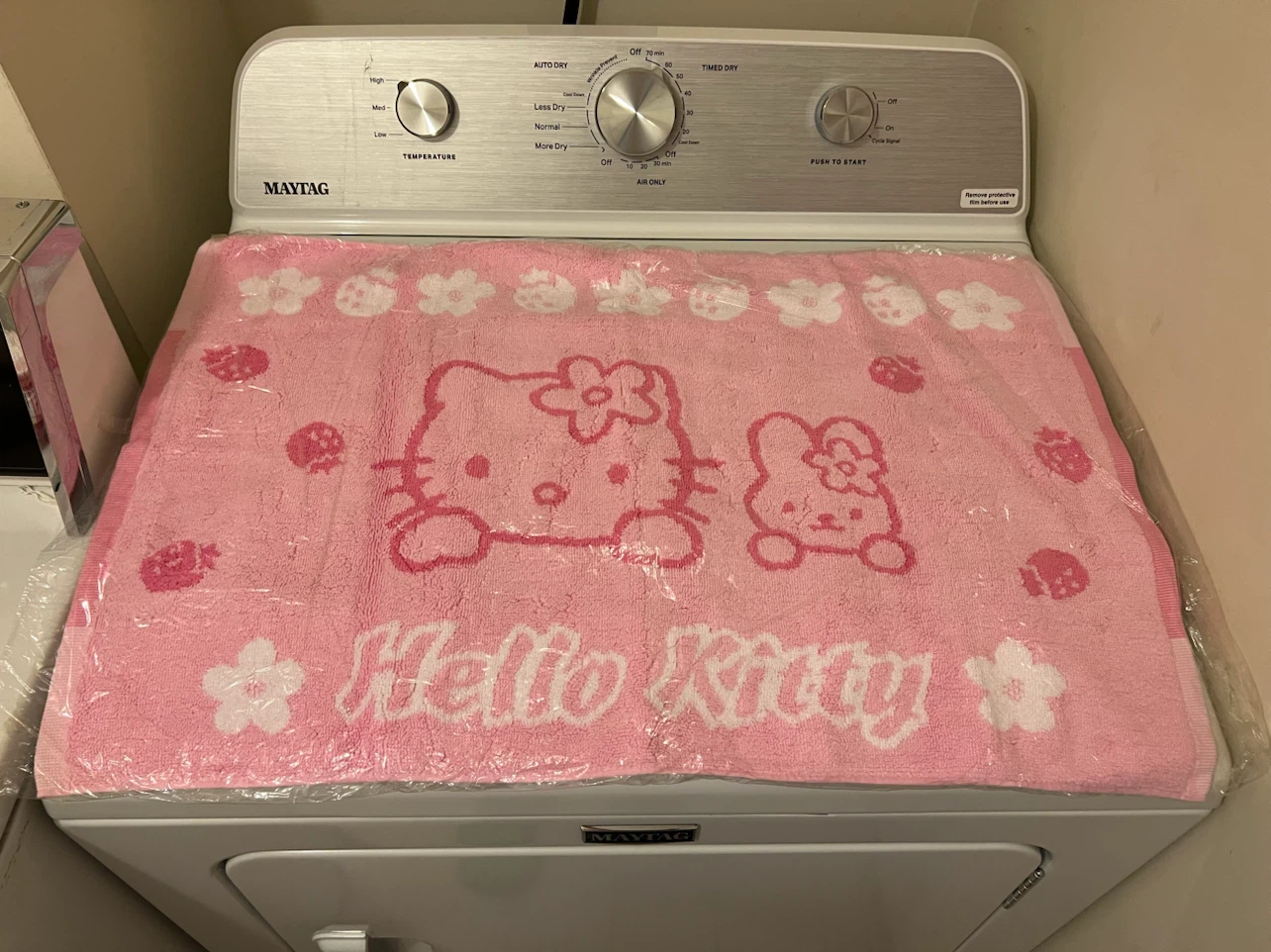 New Sanrio Hello Kitty Bath Mat - photo 2