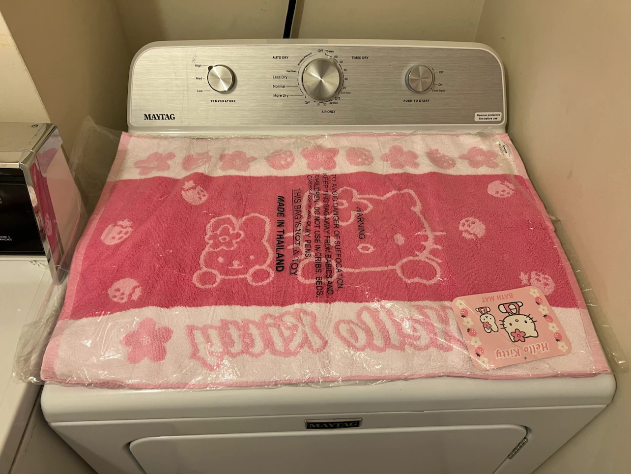 New Sanrio Hello Kitty Bath Mat - photo 3