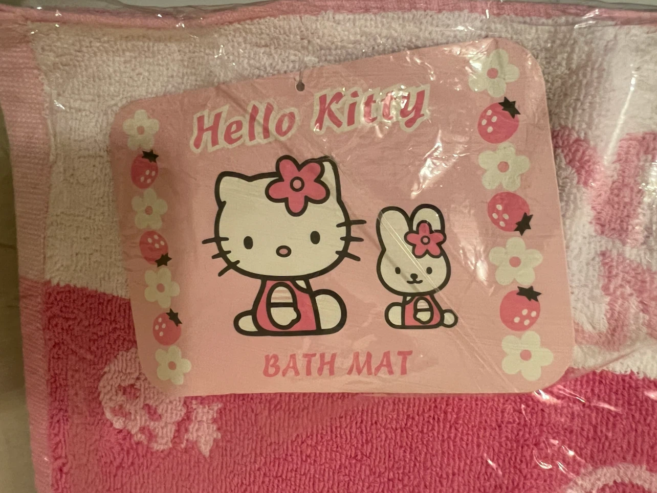 New Sanrio Hello Kitty Bath Mat - photo 5