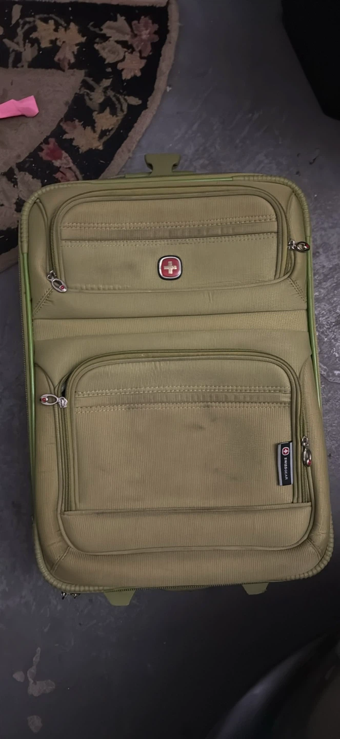 Carry on luggage