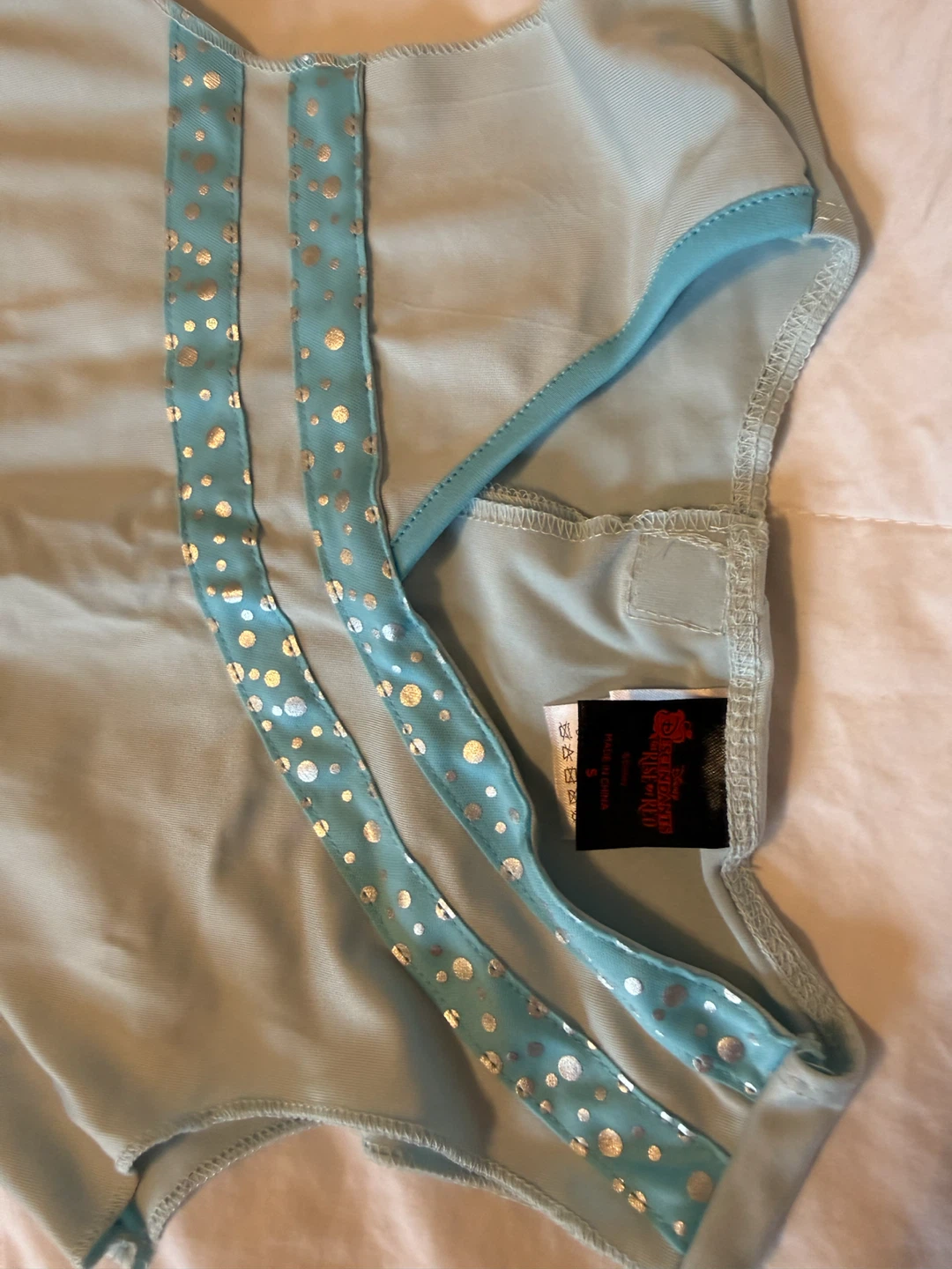 Halloween Costume for Girls - Disney Descendants Chloe - photo 5