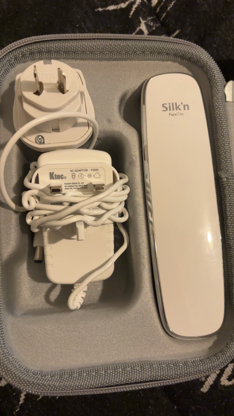 Silk'n FaceTite Skin Tightening Device