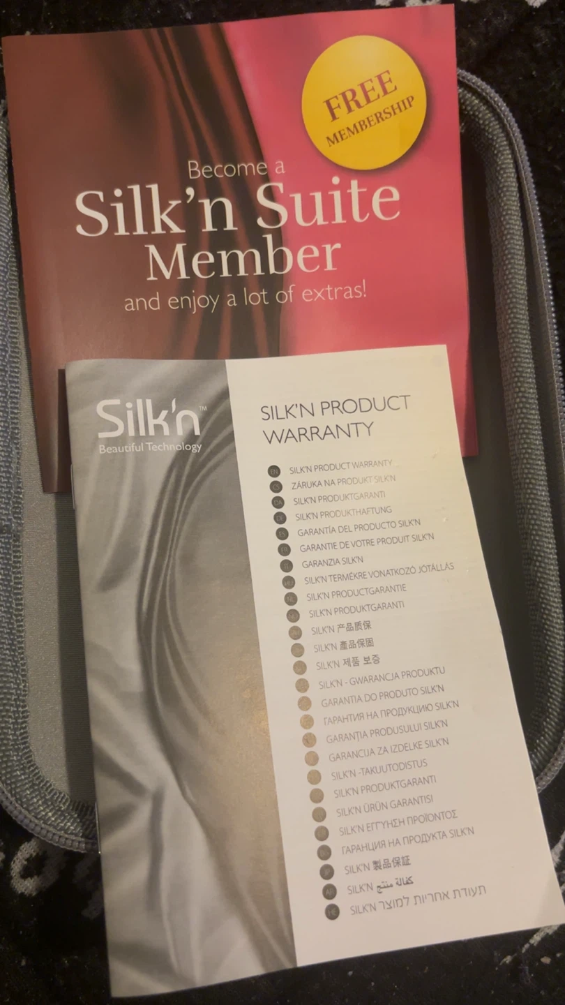 Silk'n FaceTite Skin Tightening Device - photo 3
