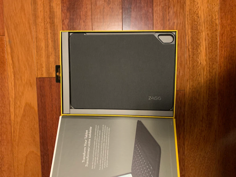 ZAGG Folio Wireless Keyboard and Case for 11-inch iPad Pro - photo 2