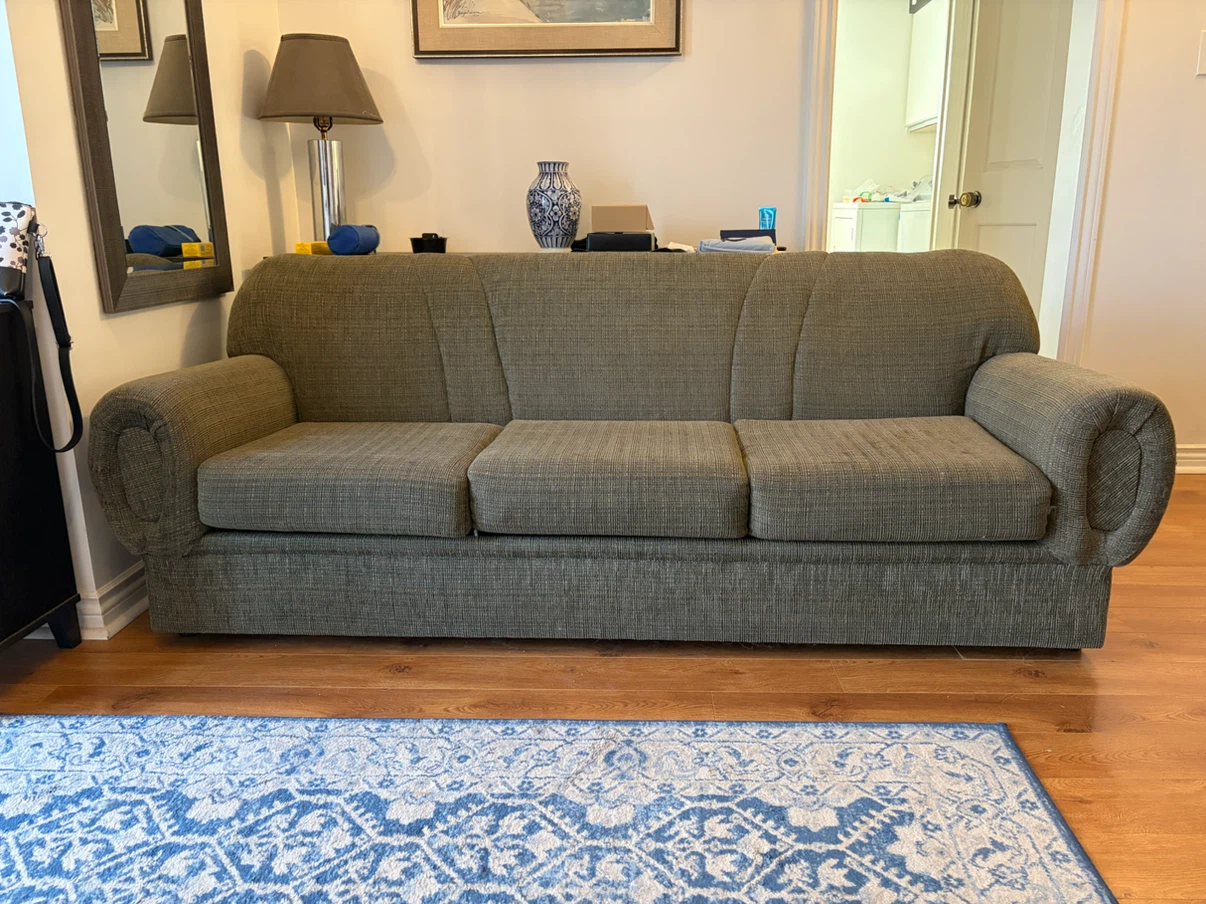 Couch 3 Seater