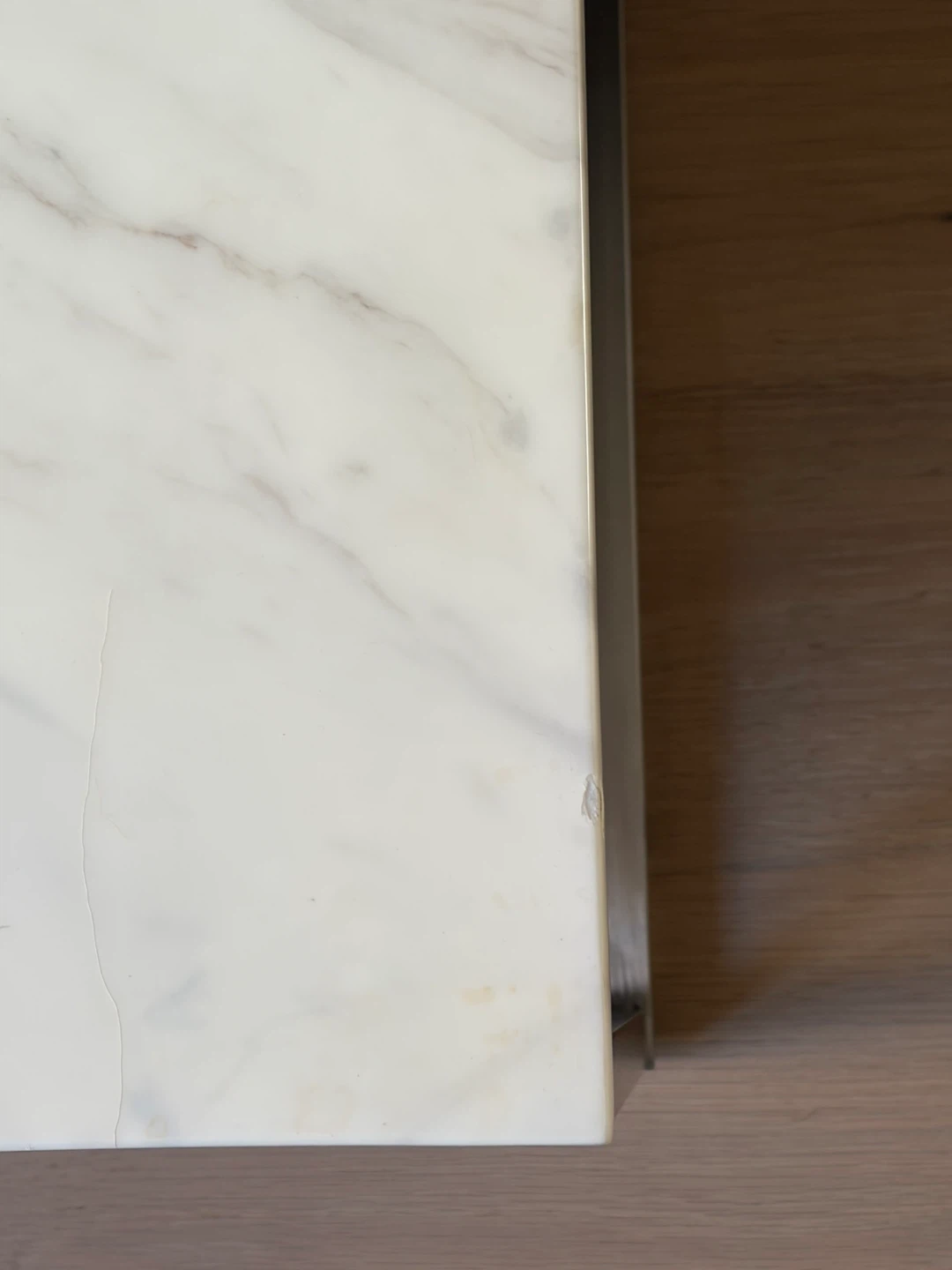 Square Marble Coffee Table - photo 4