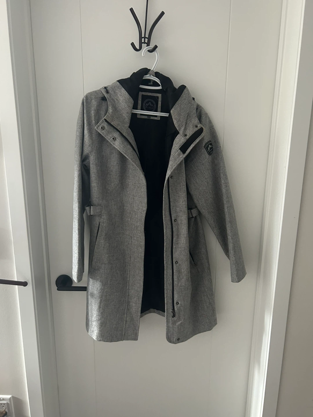 3-in-1 Women's Winter Parka