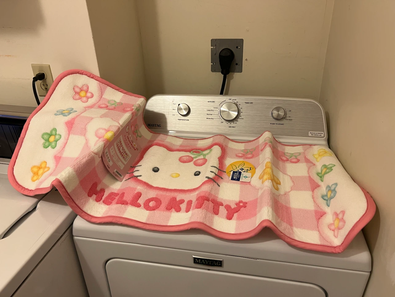 Hello Kitty Kitchen Mat - photo 2