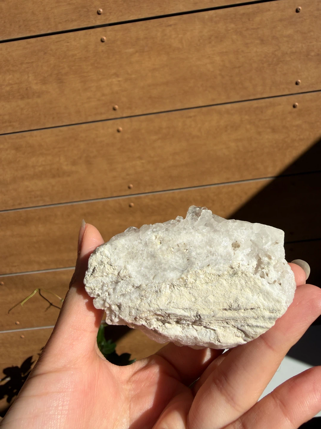 Clear Quartz Crystal Cluster - photo 5