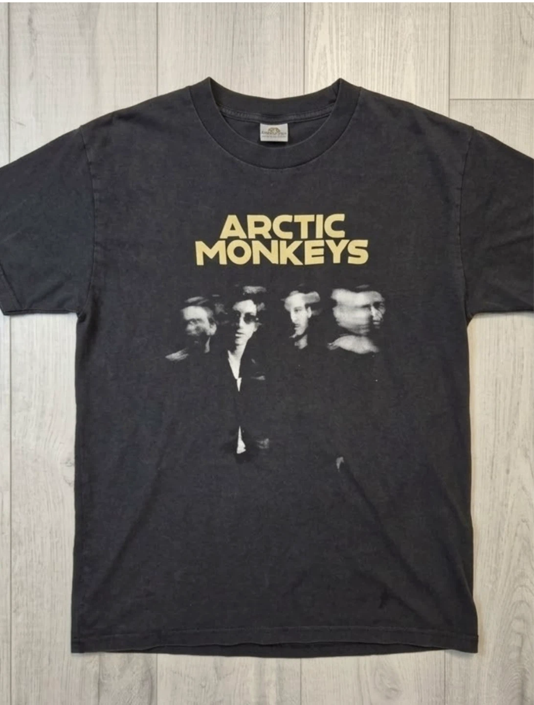 Arctic Monkeys Tee Shirt 2023 Tour Merch