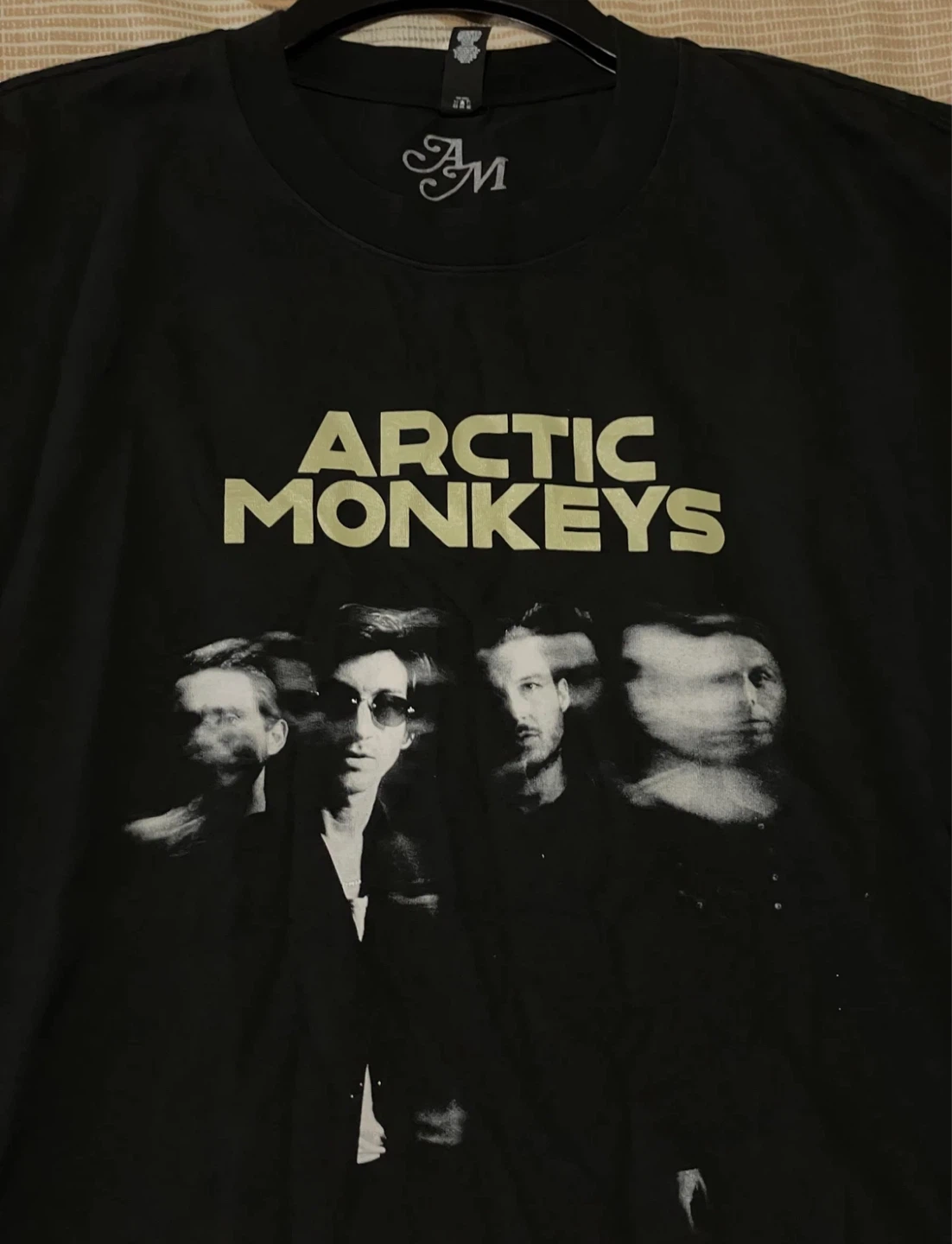 Arctic Monkeys Tee Shirt 2023 Tour Merch - photo 2
