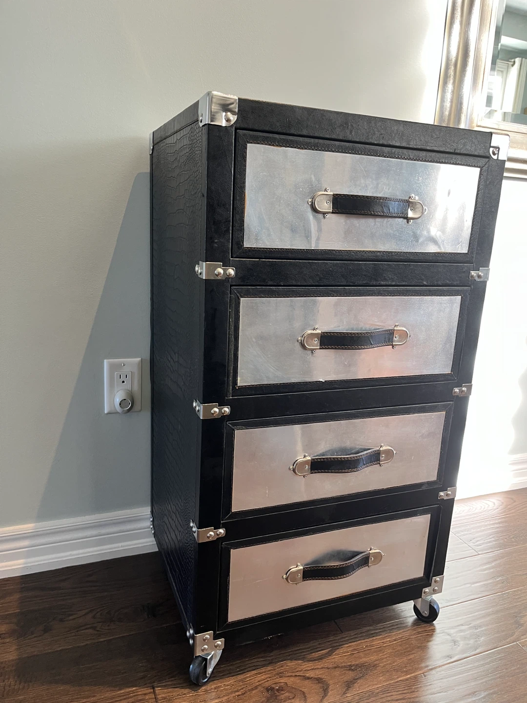 Four-Drawer Storage Chest - photo 2