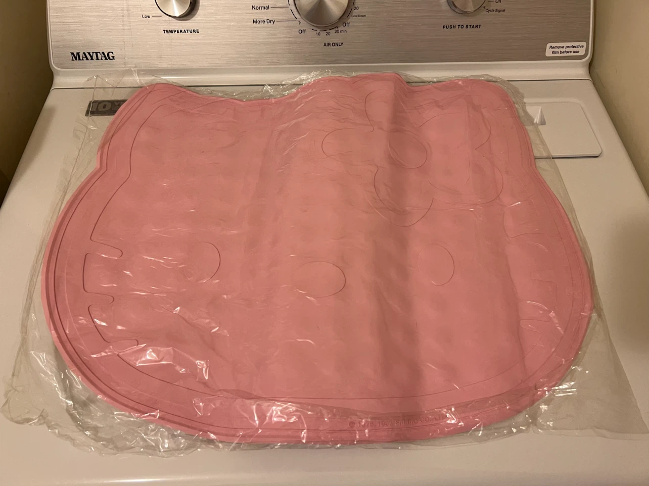 Hello Kitty Non-Slip Tub Mat