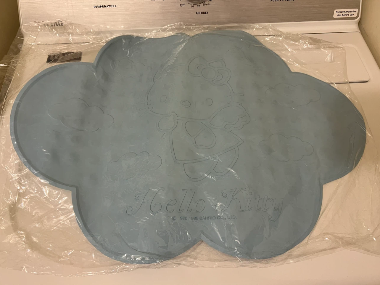 Hello Kitty Non-Slip Tub Mat