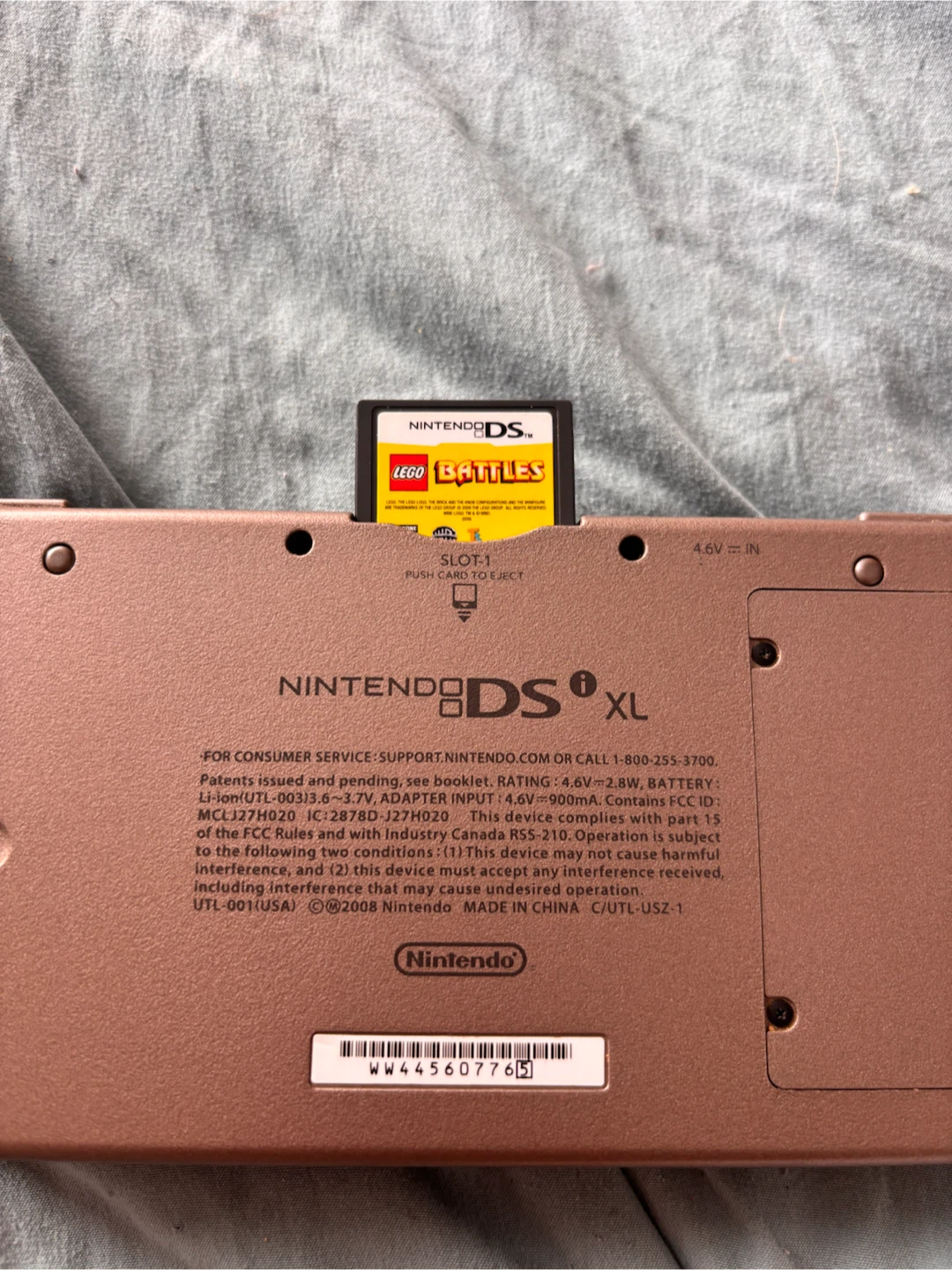 Nintendo DS - photo 4