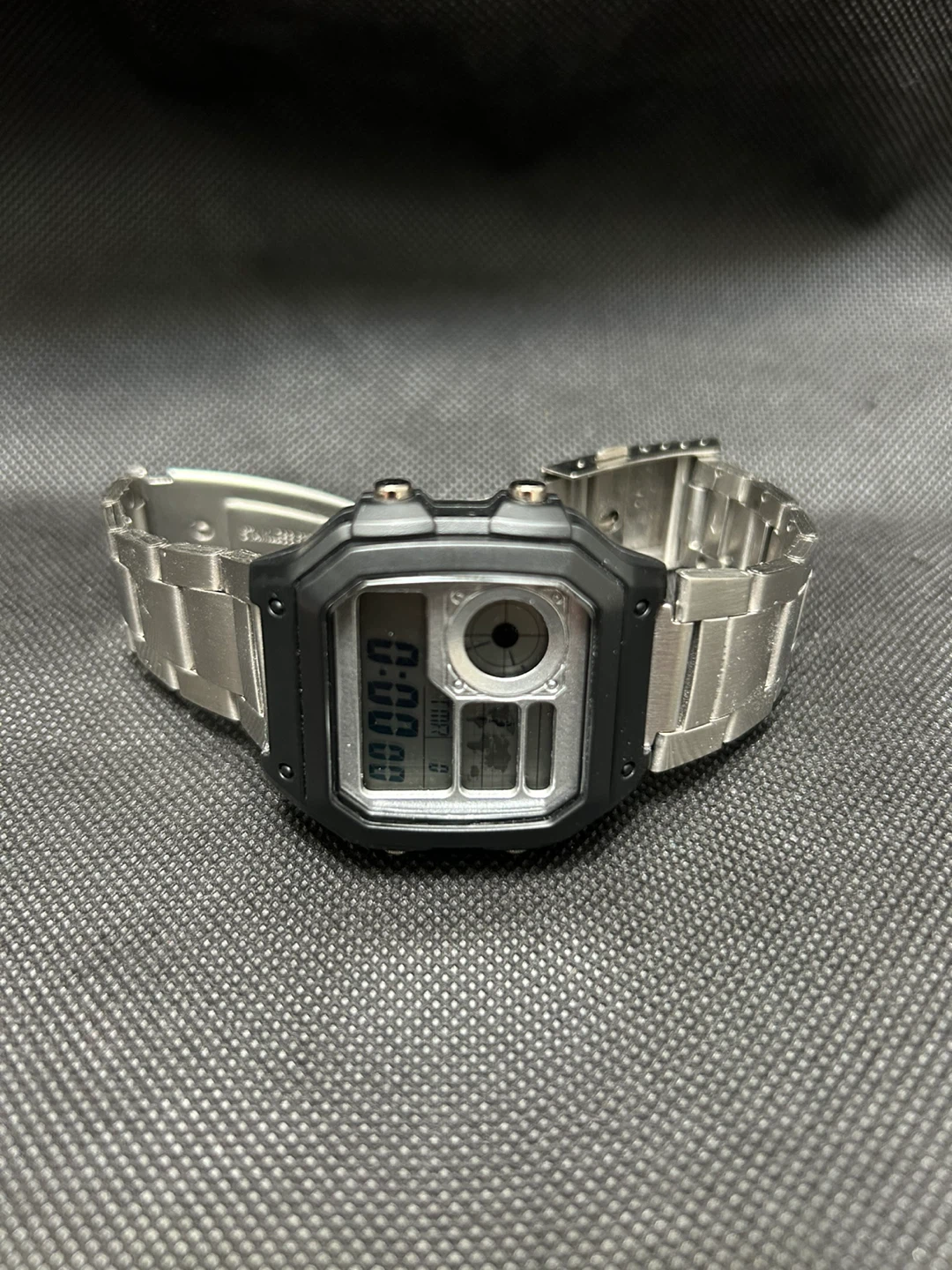 Casio World Time / Royale Mod - AE1200