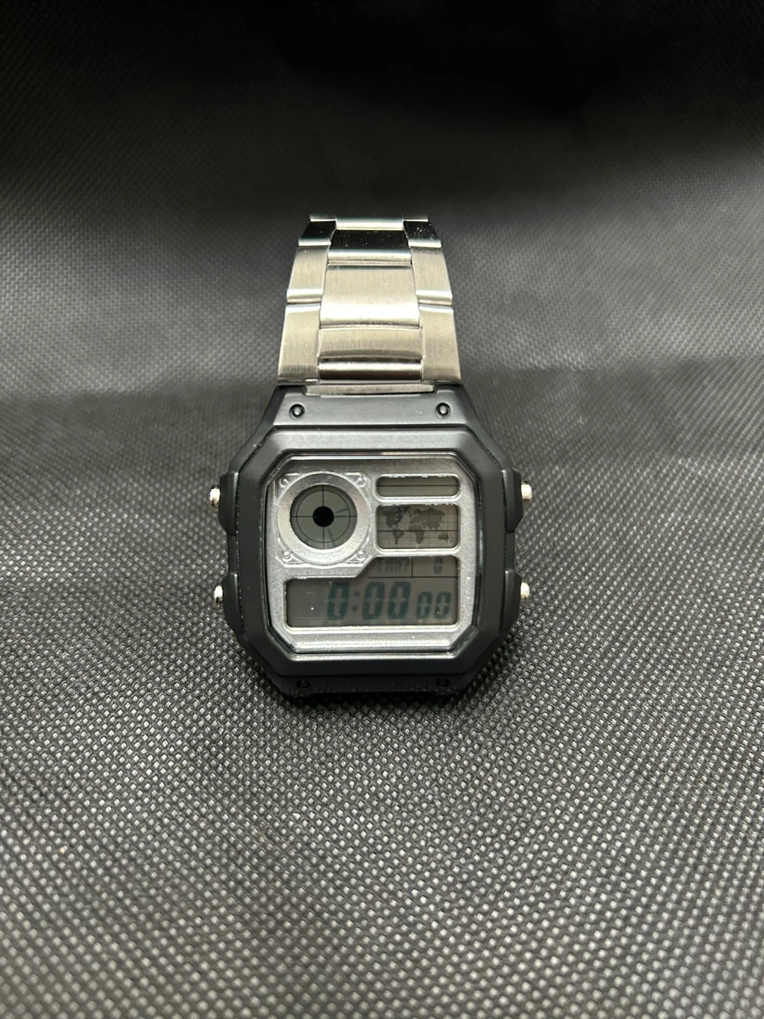 Casio World Time / Royale Mod - AE1200 - photo 2