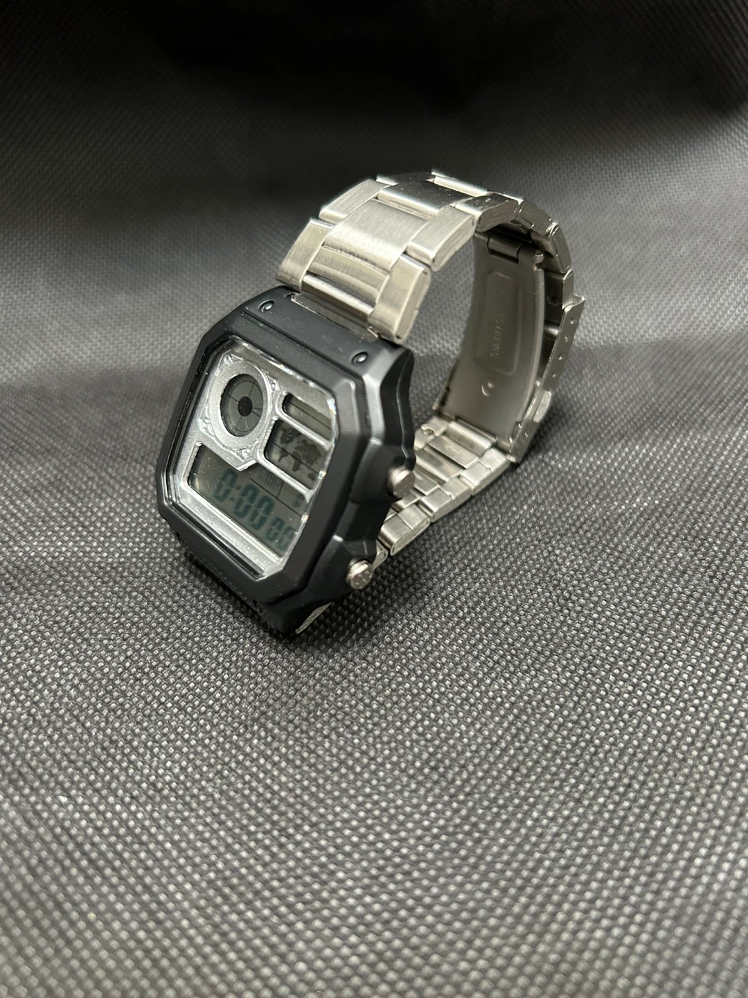 Casio World Time / Royale Mod - AE1200 - photo 3