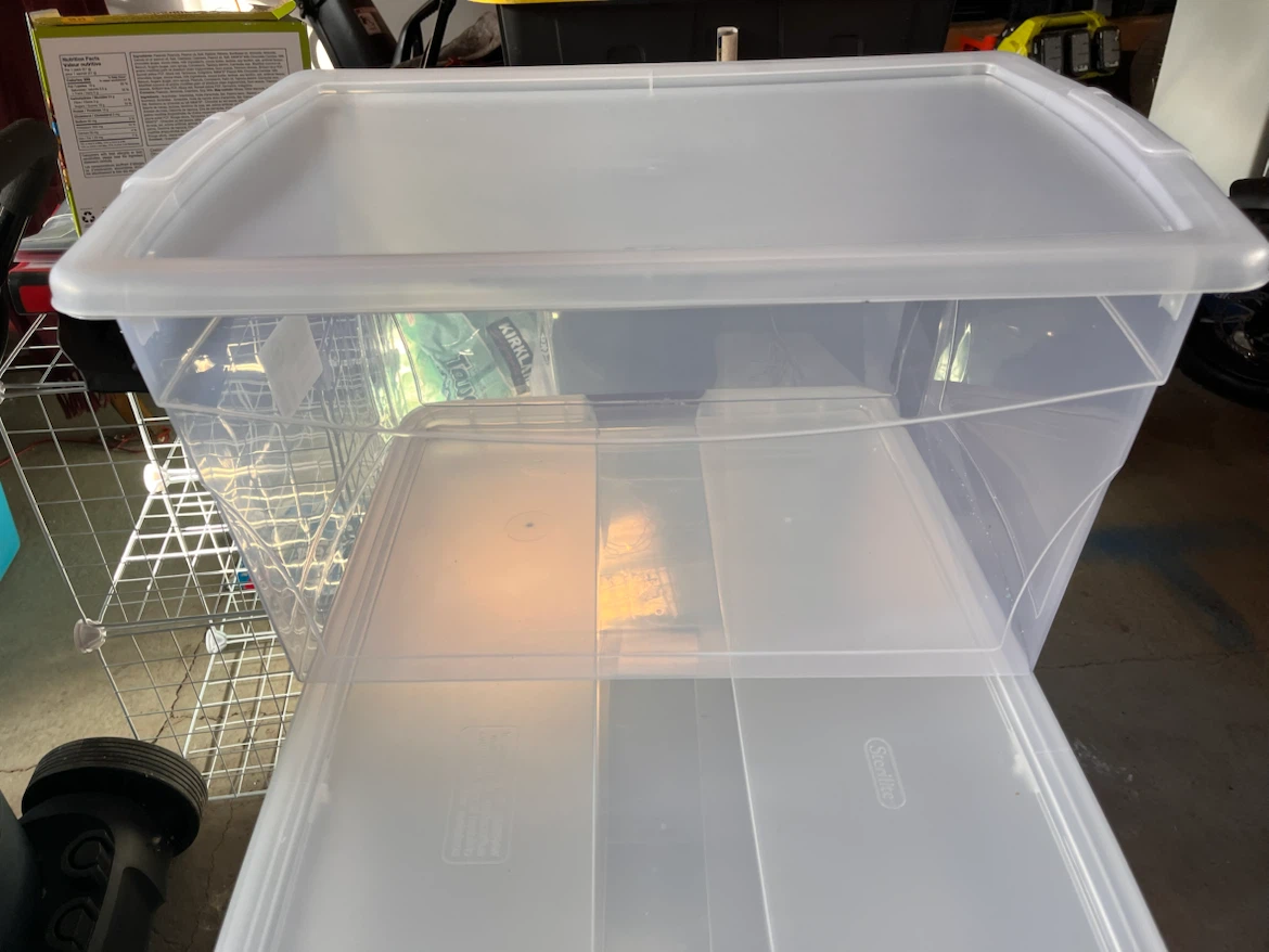 Moving totes - photo 3