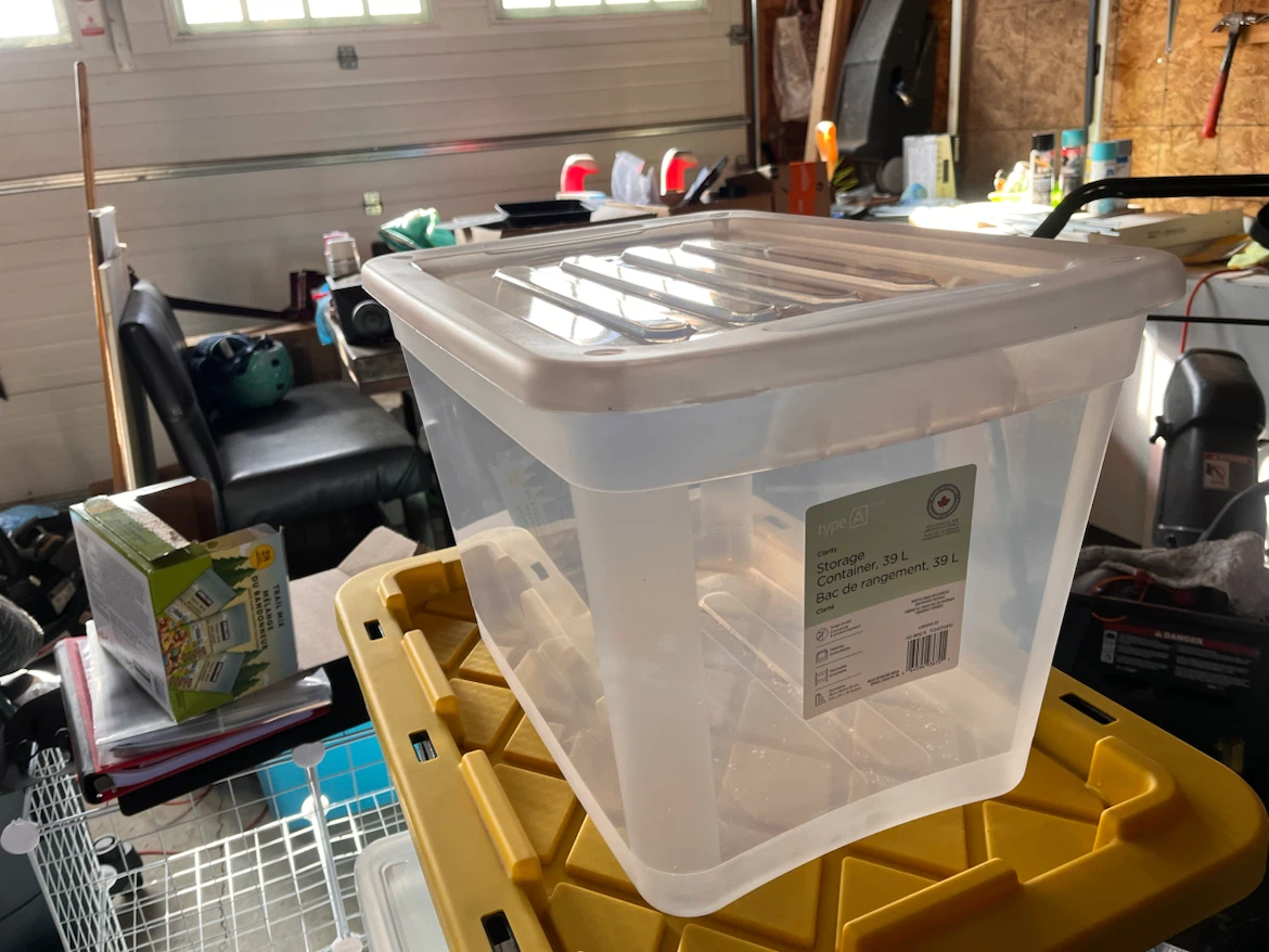 Moving totes - photo 5