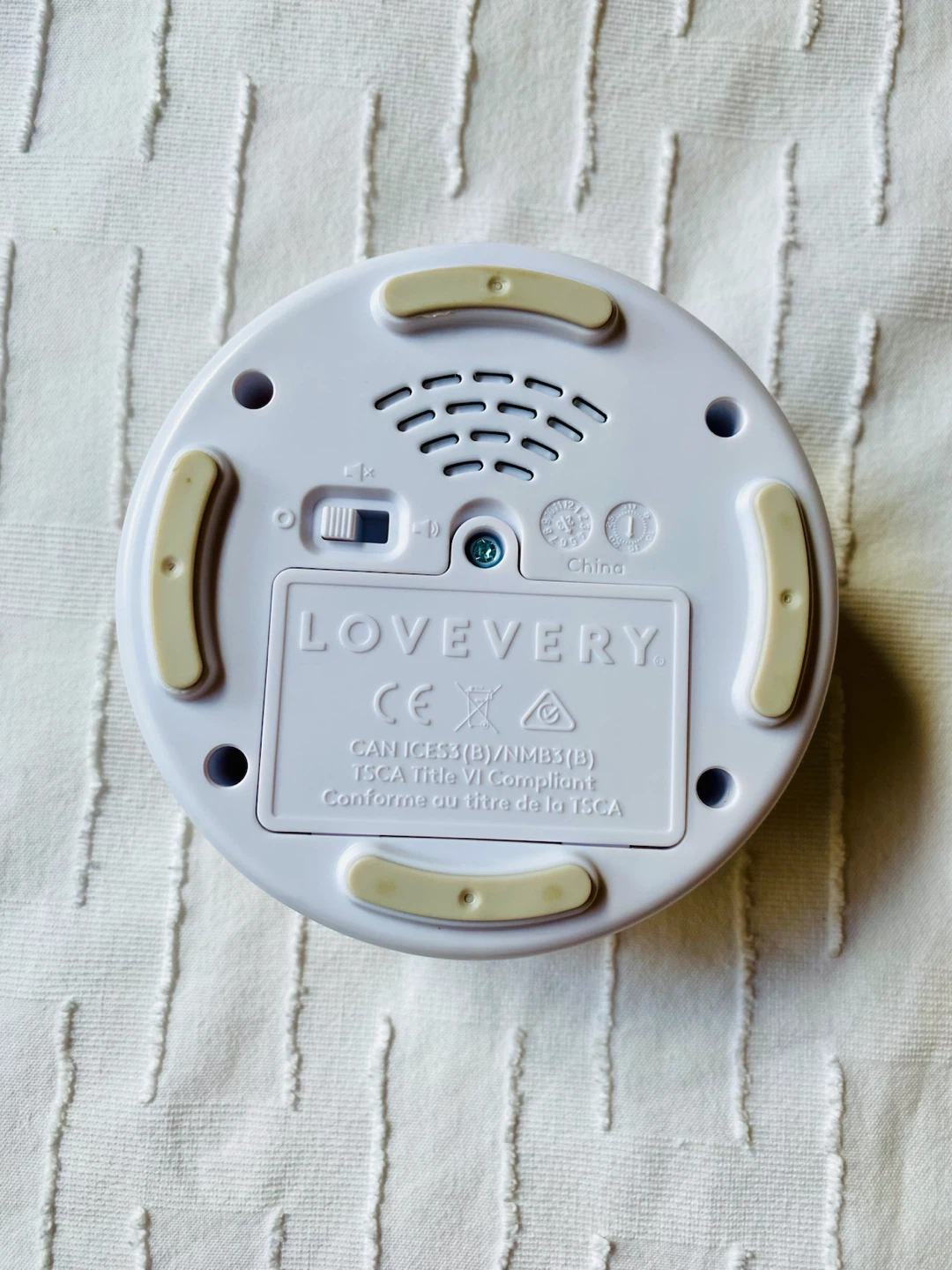 Lovevery Children's Montessori Animal Metronome - photo 4
