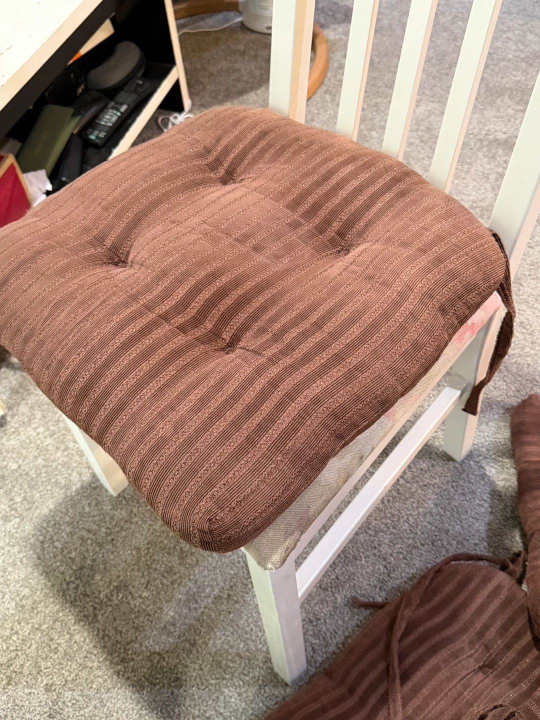 Chair cushions - photo 2