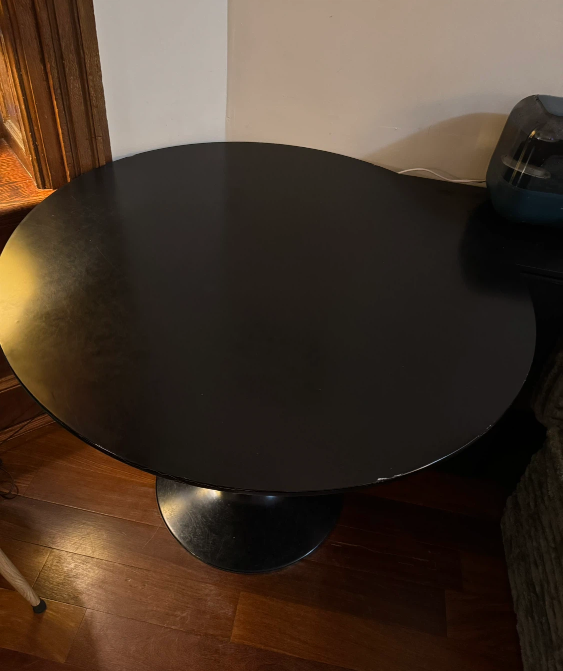 Black Tulip Round Dining Table’35 - photo 2