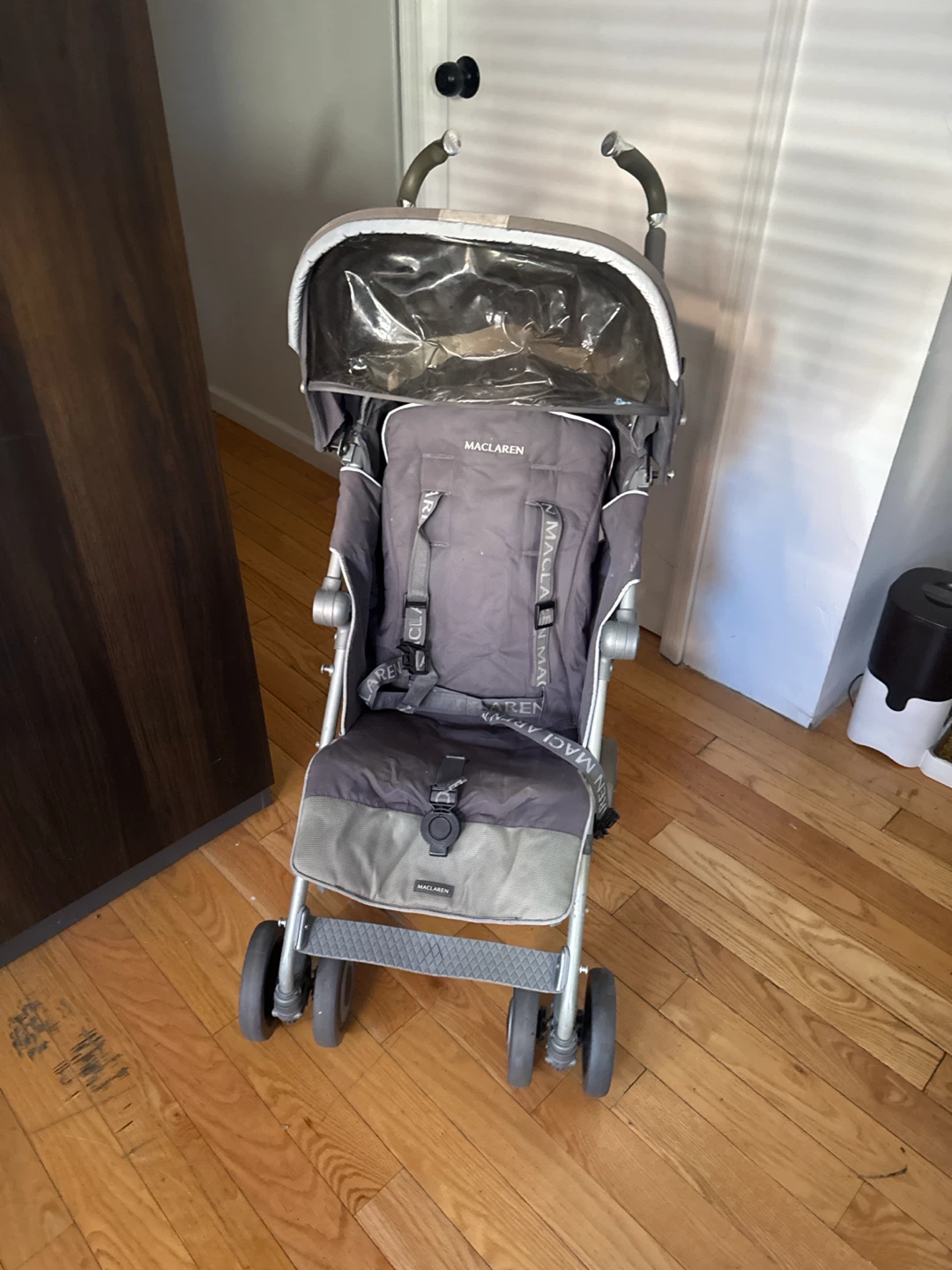 Maclaren Gray Stroller